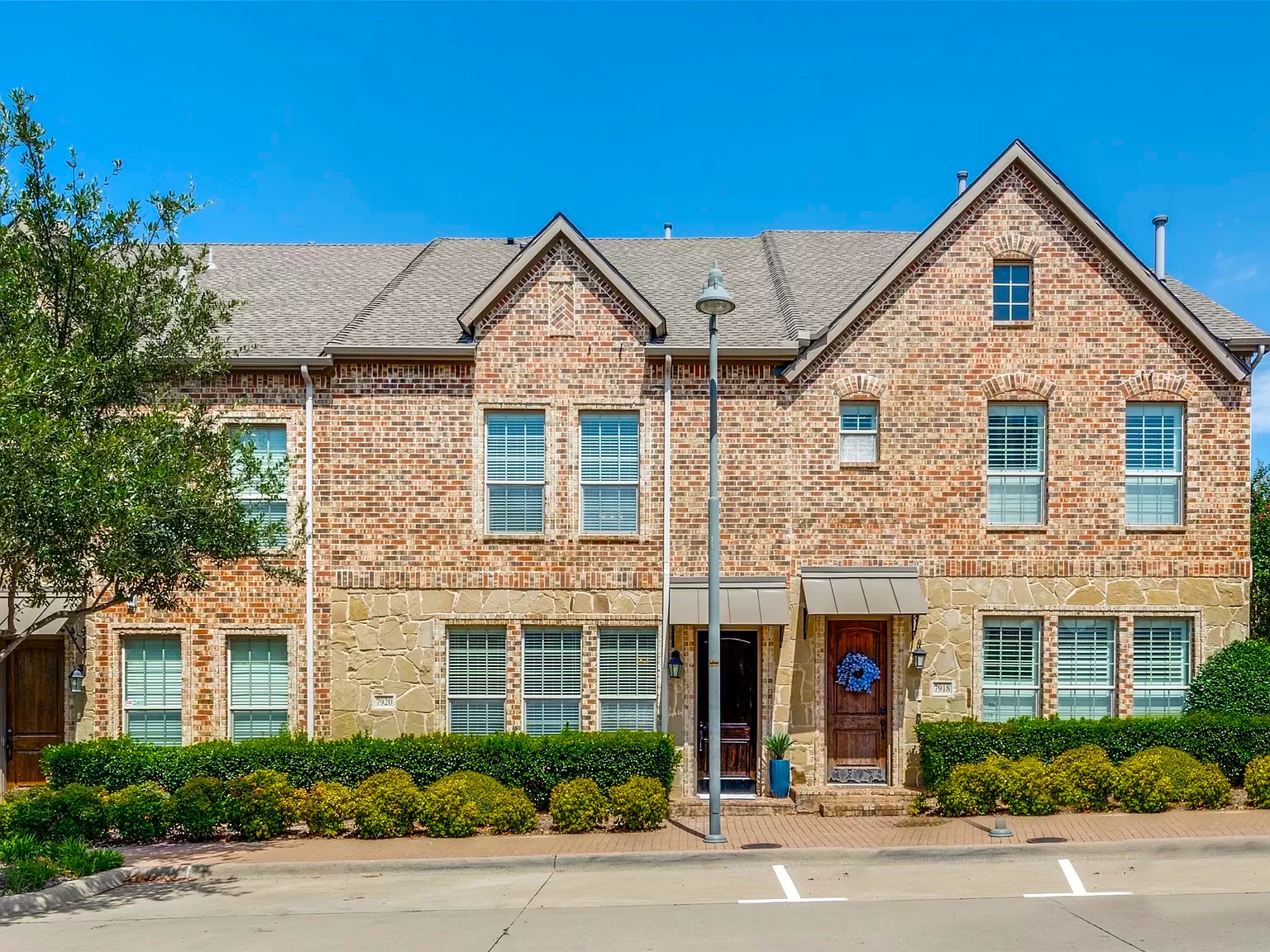 townhouse
